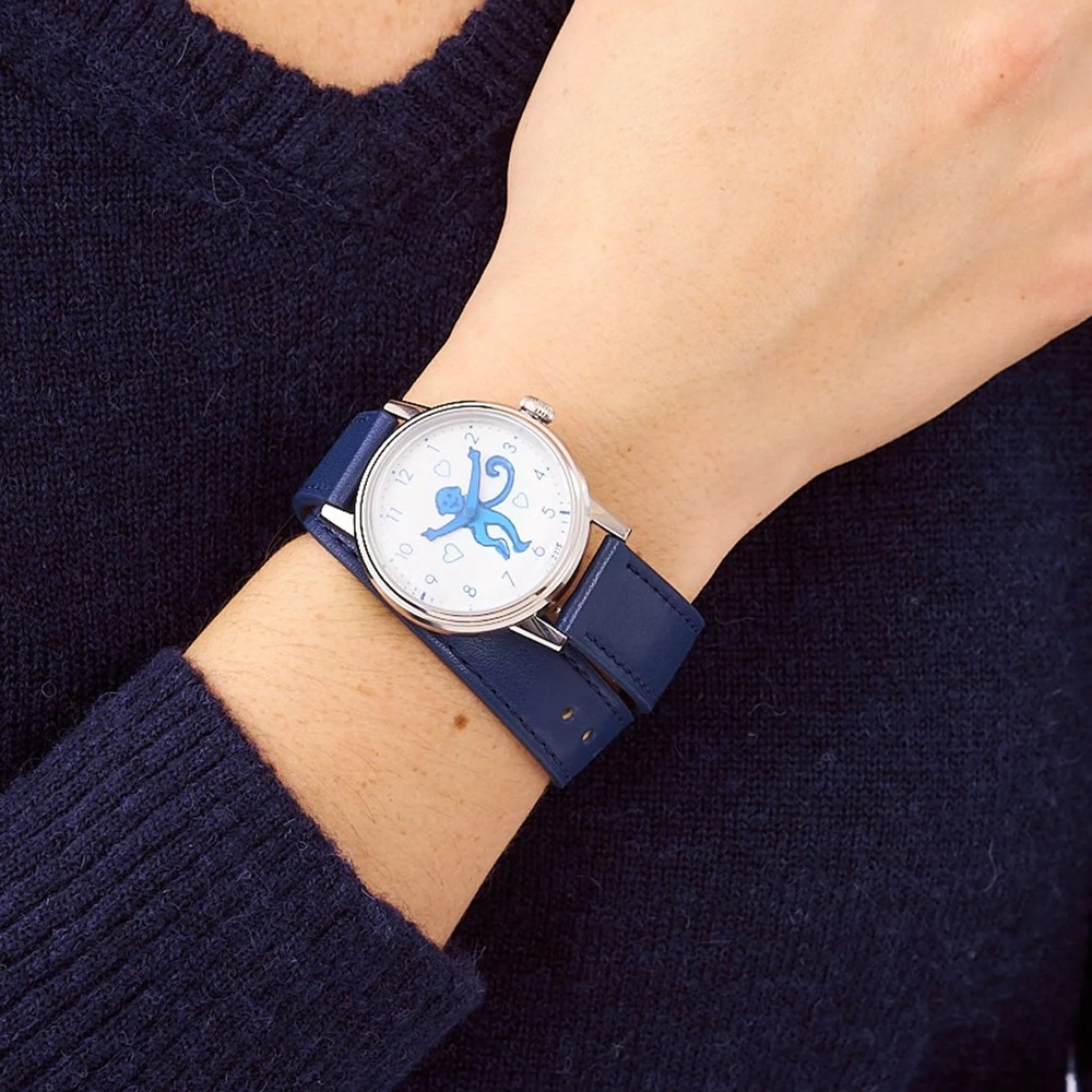 NWT RR x UNDONE Monkey Watch